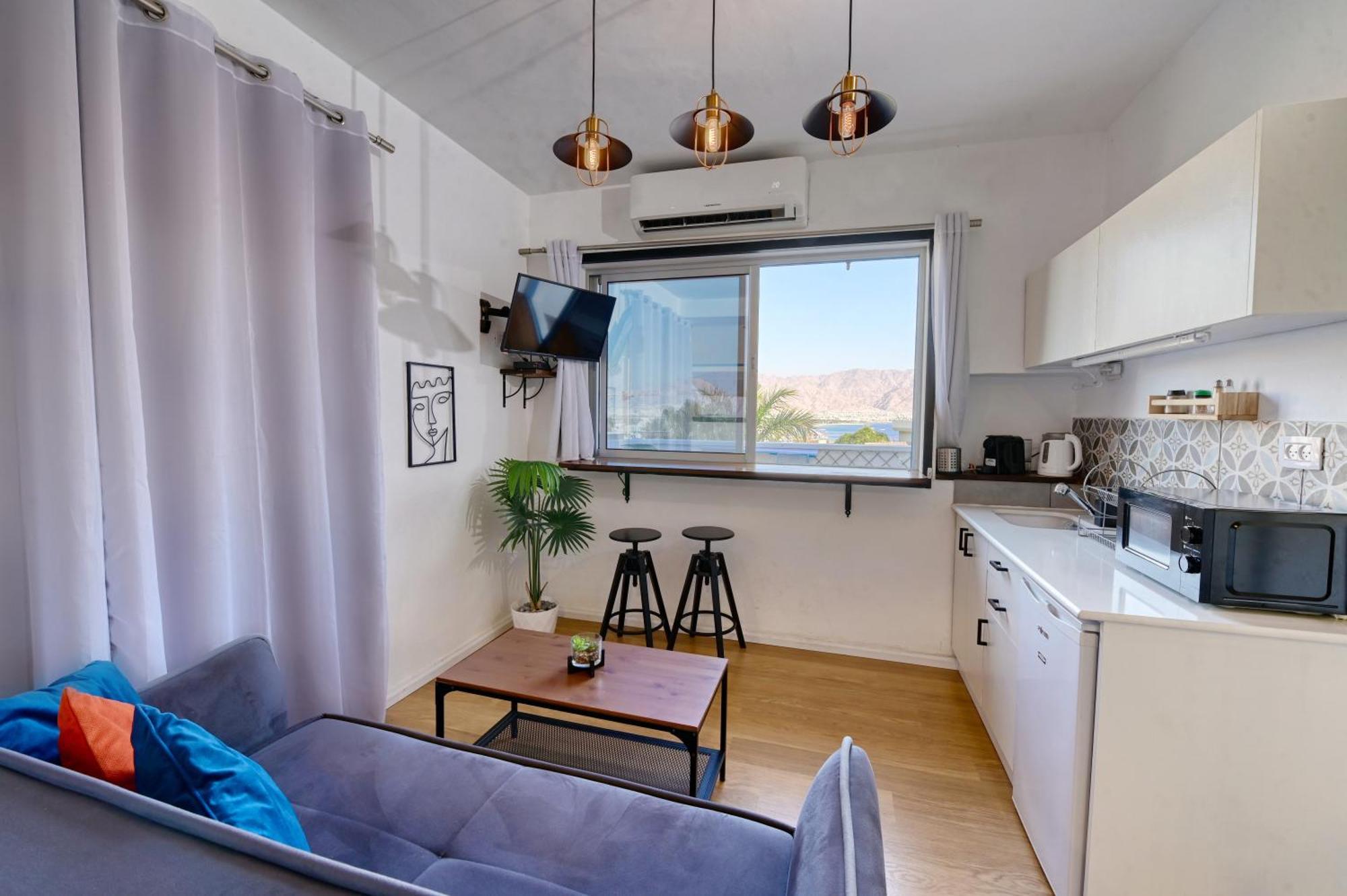 דאוס האוס - דירות אירוח מודרניות ושקטות Eilat Exterior foto